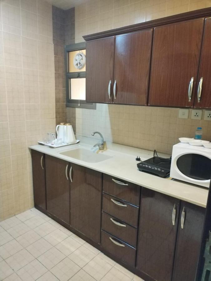 Blue Sands Al Durrah Furnished Units Dammam Eksteriør bilde