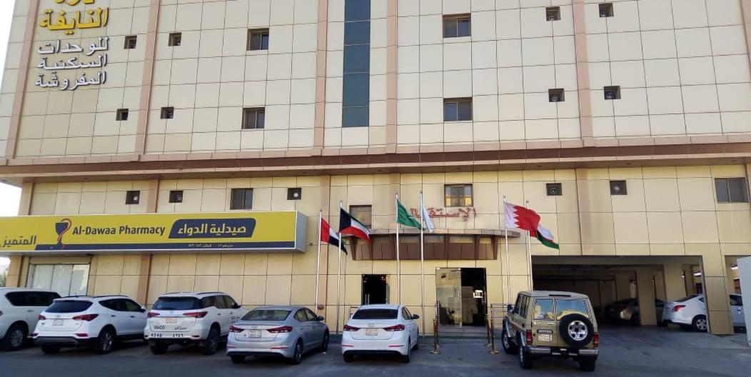 Blue Sands Al Durrah Furnished Units Dammam Eksteriør bilde